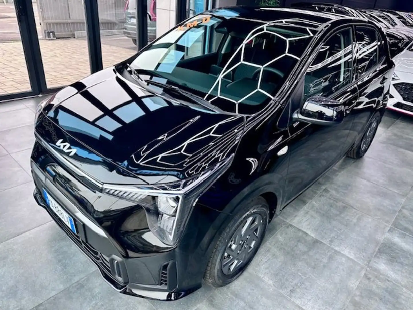 Kia Picanto Picanto III 2024 1.0 mpi Urban - 1