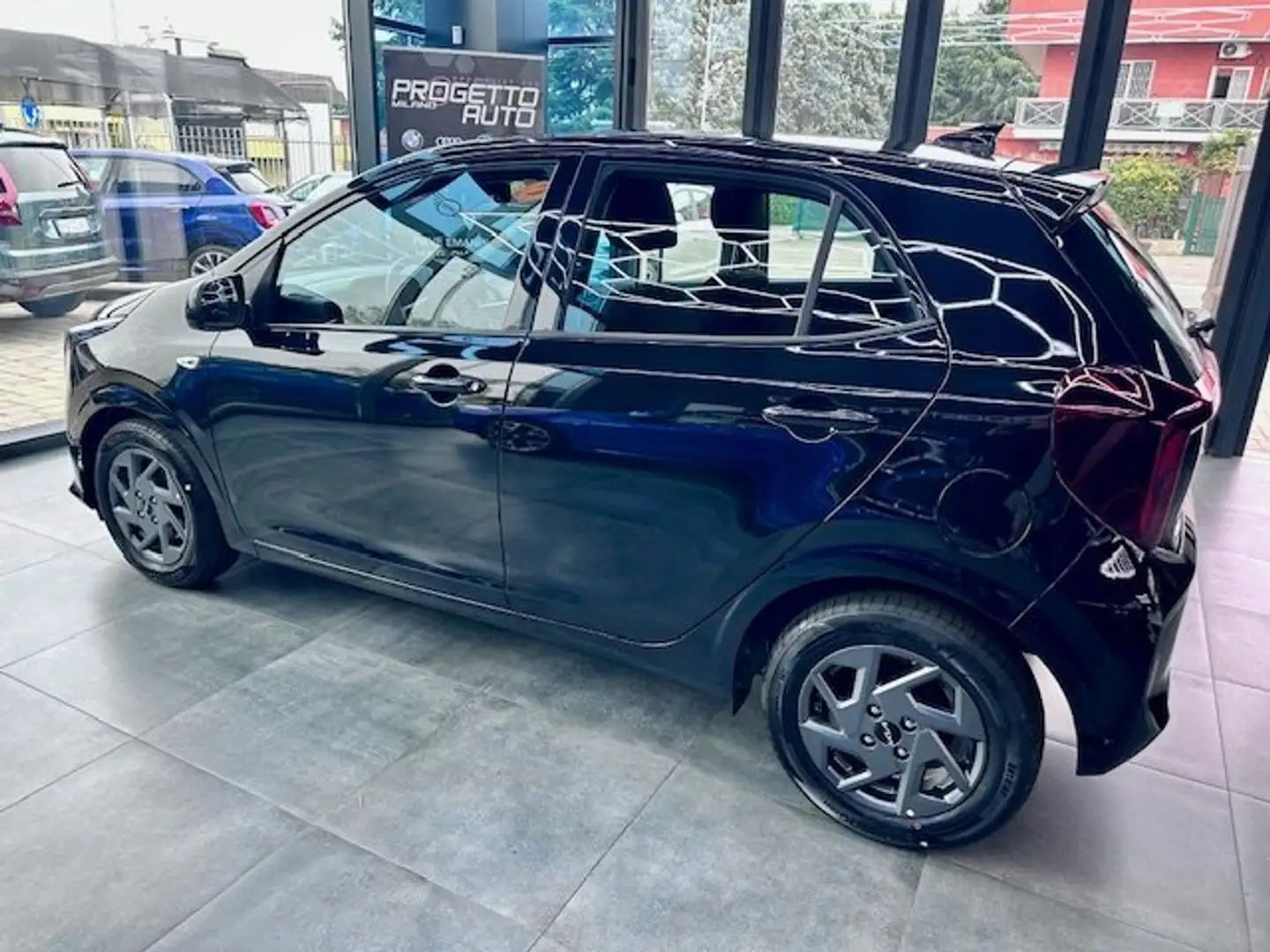 Kia Picanto Picanto III 2024 1.0 mpi Urban - 2