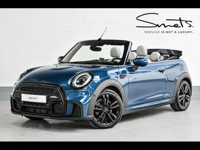 MINI One Cabrio JCW Pack-HUD-Navi Plus-ACC