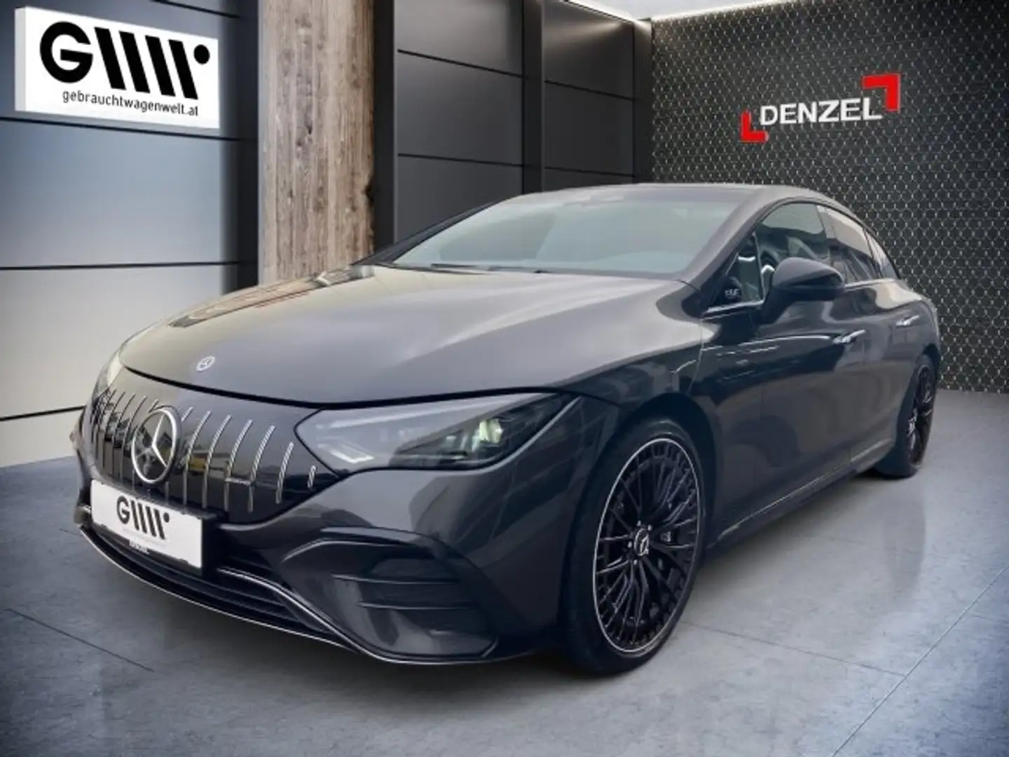 Mercedes-Benz EQE 43 EQE Grau - 1