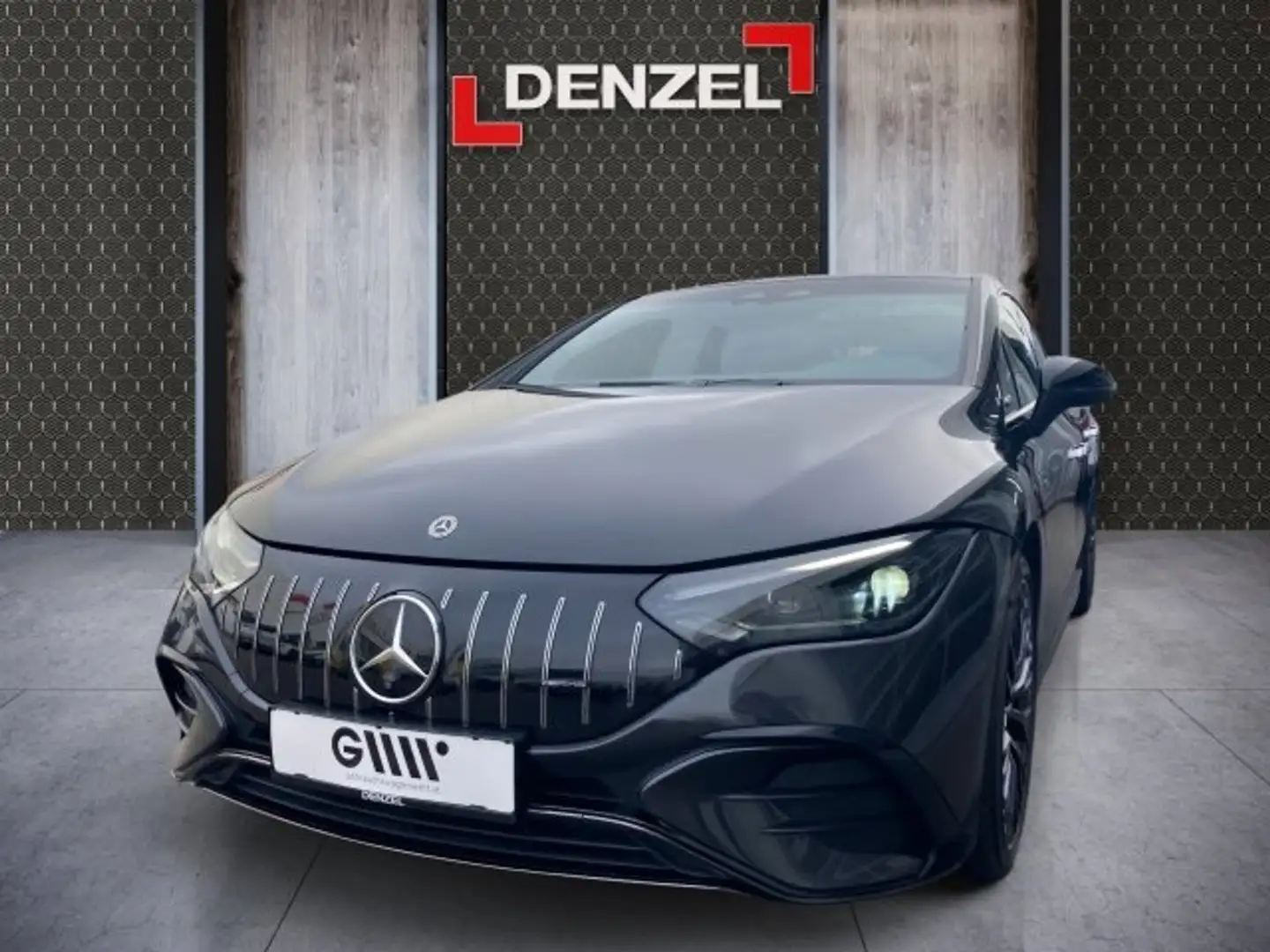 Mercedes-Benz EQE 43 EQE Grau - 2