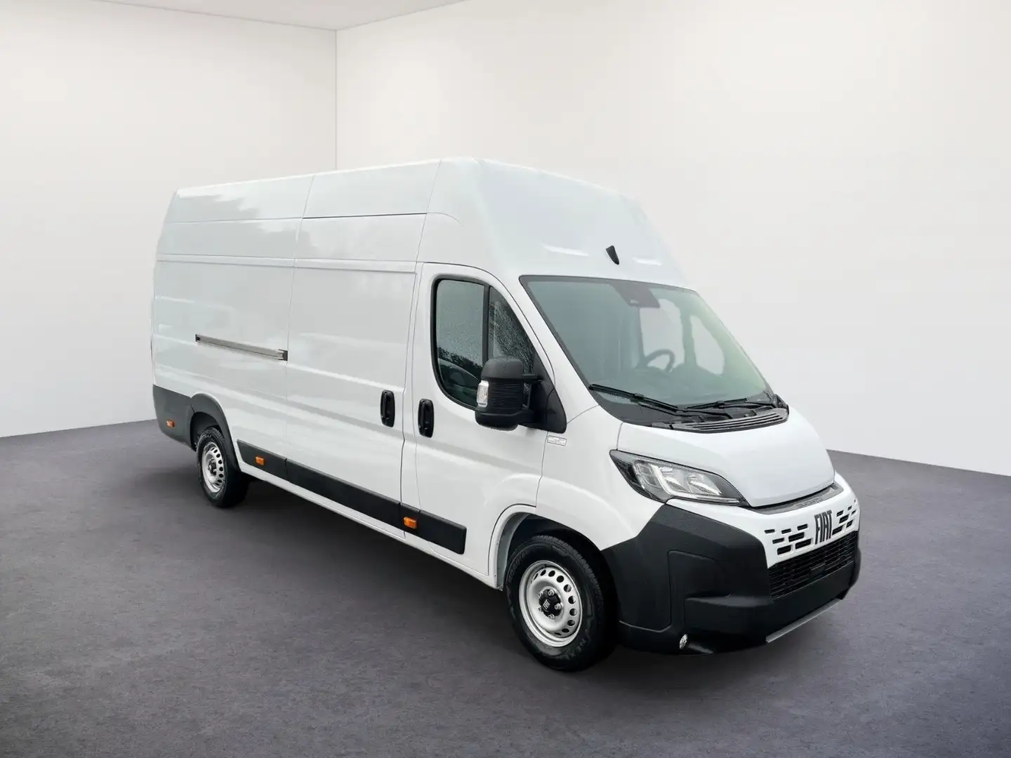 Fiat Ducato MY25 L4H3 Maxi 35 180PS/RADIO/KLIMA/PDC H Blanc - 2