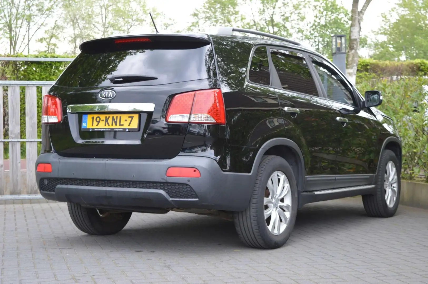Kia Sorento 2.4 X-ecutive - Cruise|Clima|PDC Zwart - 2