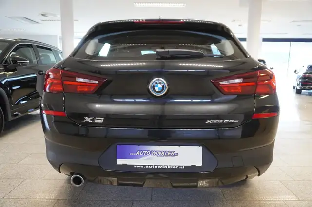 BMW X2 view 6