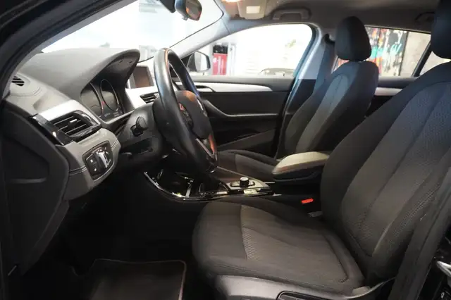 BMW X2 view 8