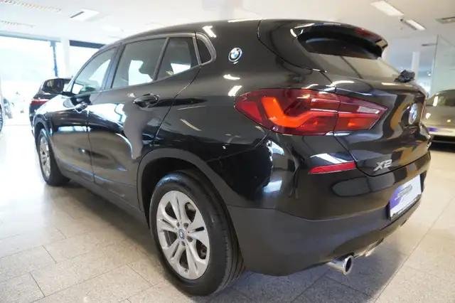 BMW X2 view 4