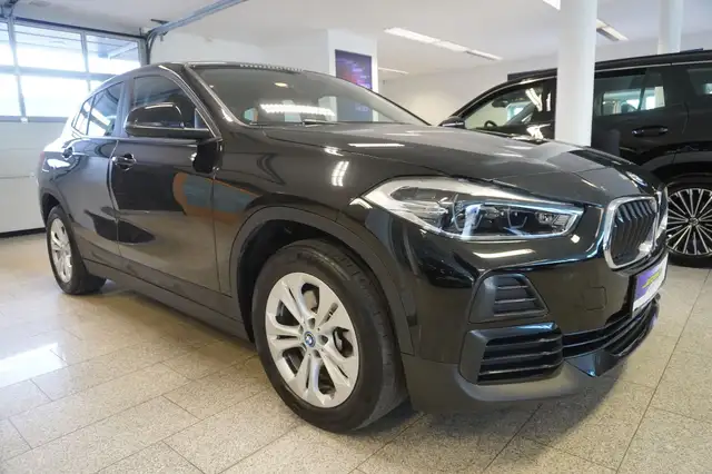 BMW X2 view 3