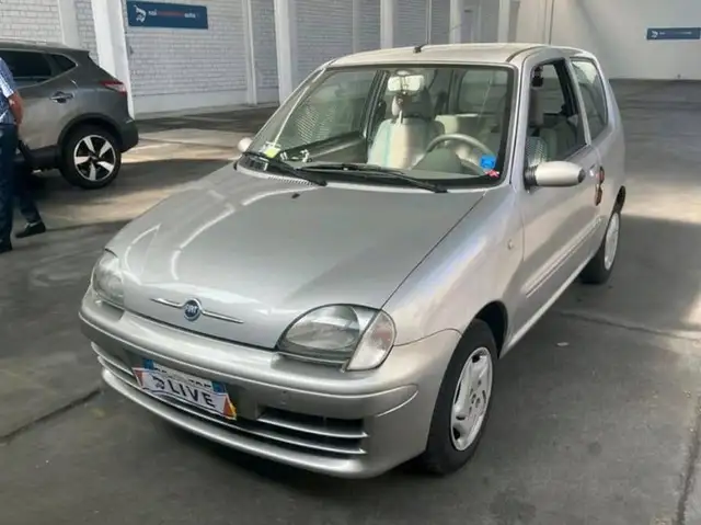 Fiat 600 600 III 2005 1.1 Active (class)