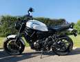 Yamaha XSR 700 Blanc - thumbnail 3