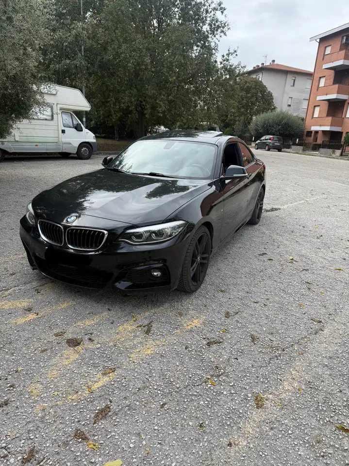 BMW 218