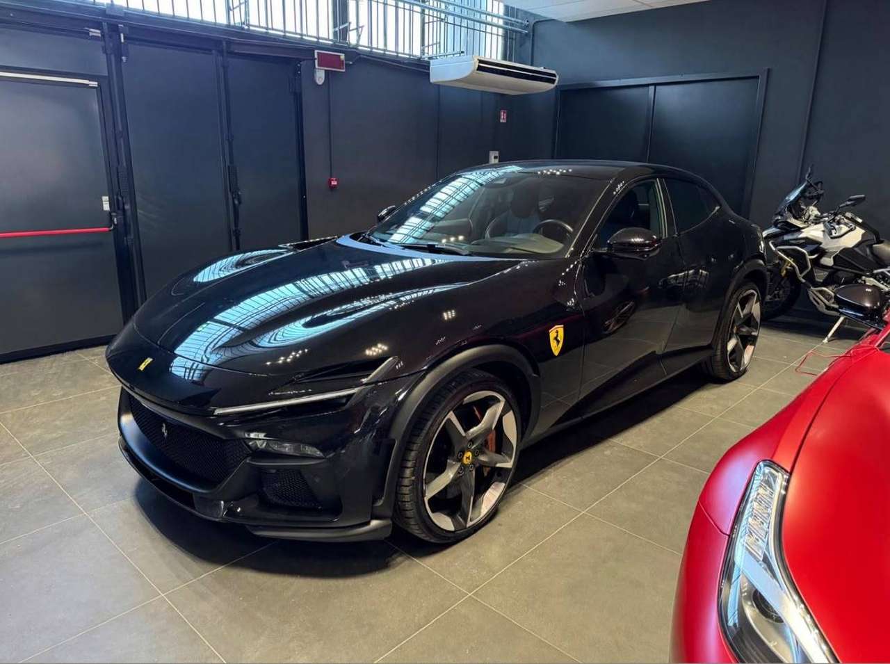 Ferrari Purosangue Purosangue 6.5