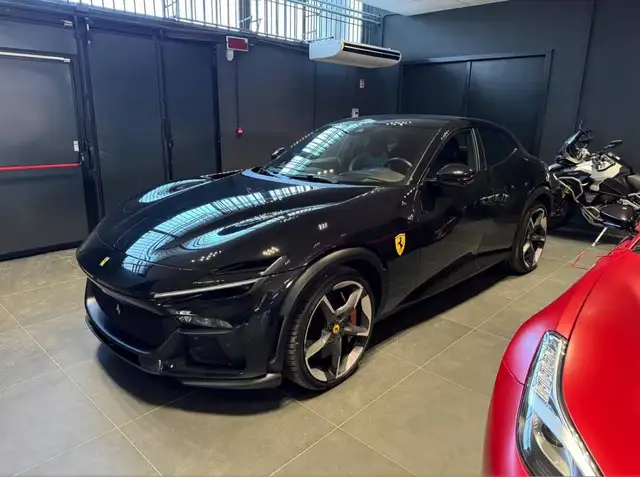 Ferrari Purosangue