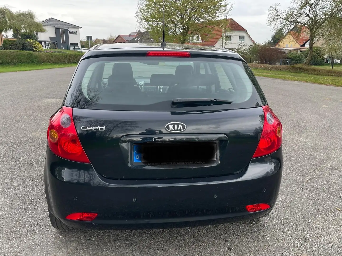 Kia Ceed / cee'd 1.4 CVVT EX - 2