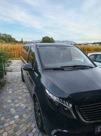 EQV 300 lang, Schlafbank, Burmester, Panorama