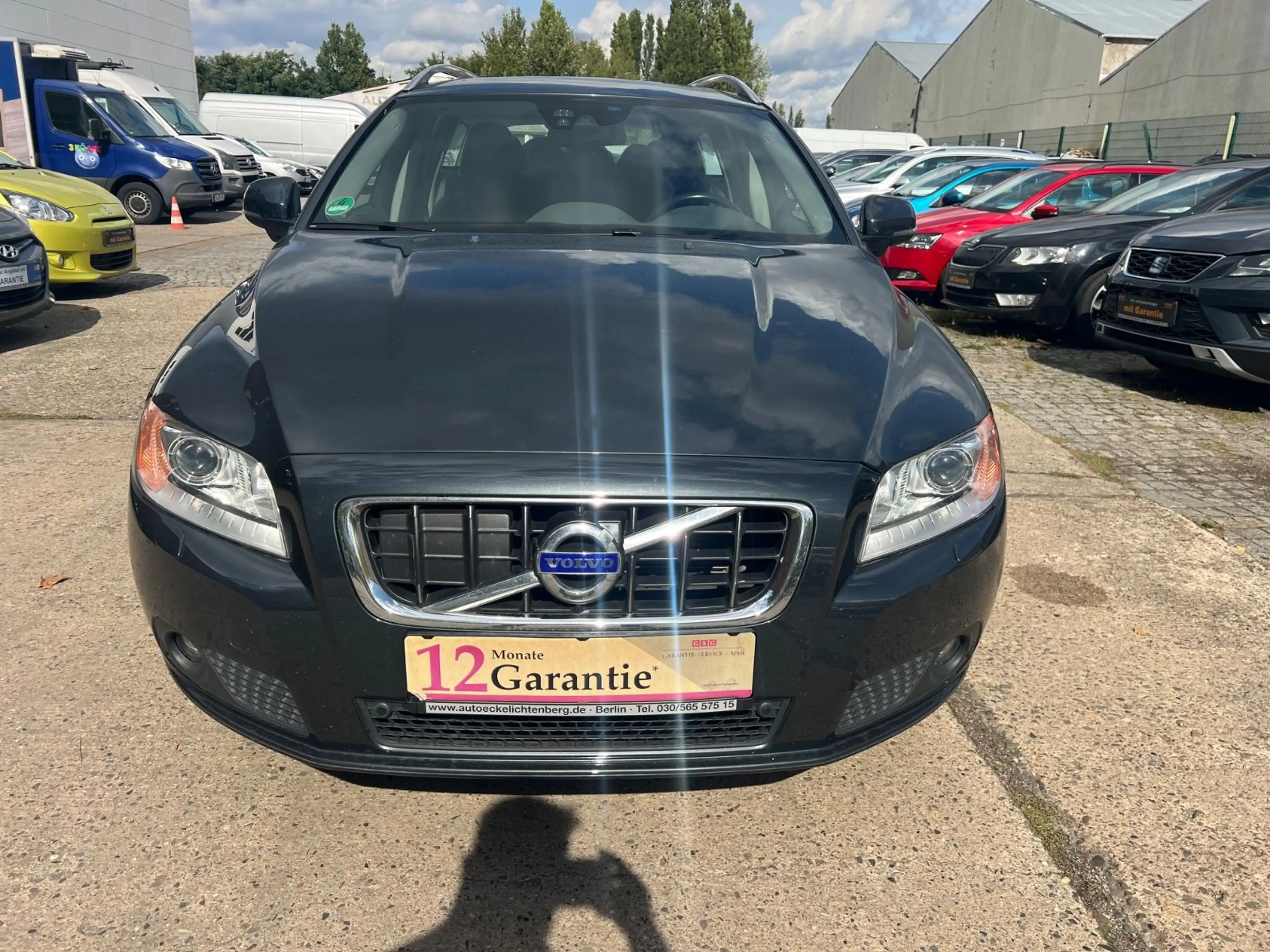 Volvo V70 Kombi Summum — photo 2