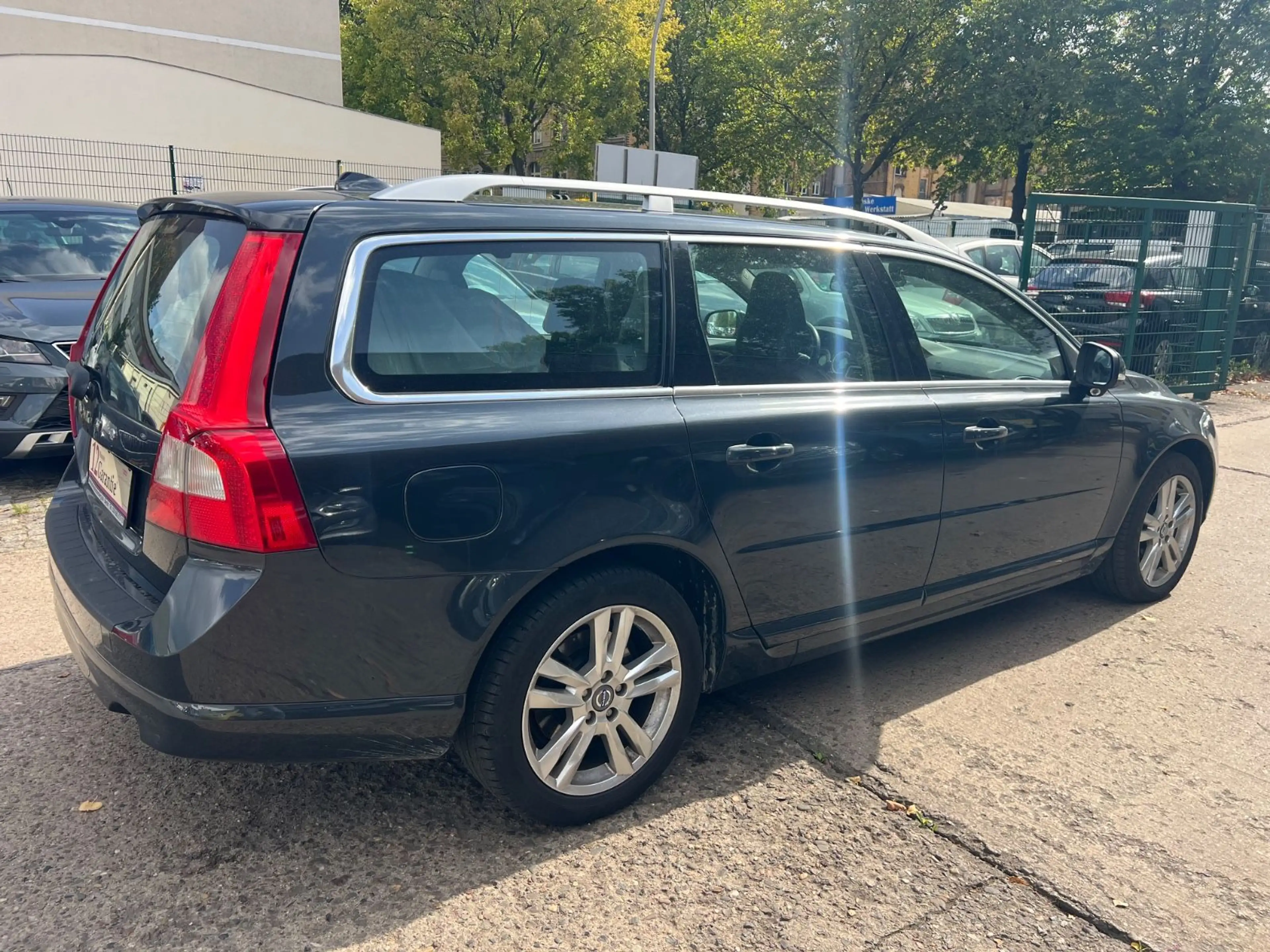 Volvo V70 Kombi Summum — photo 6