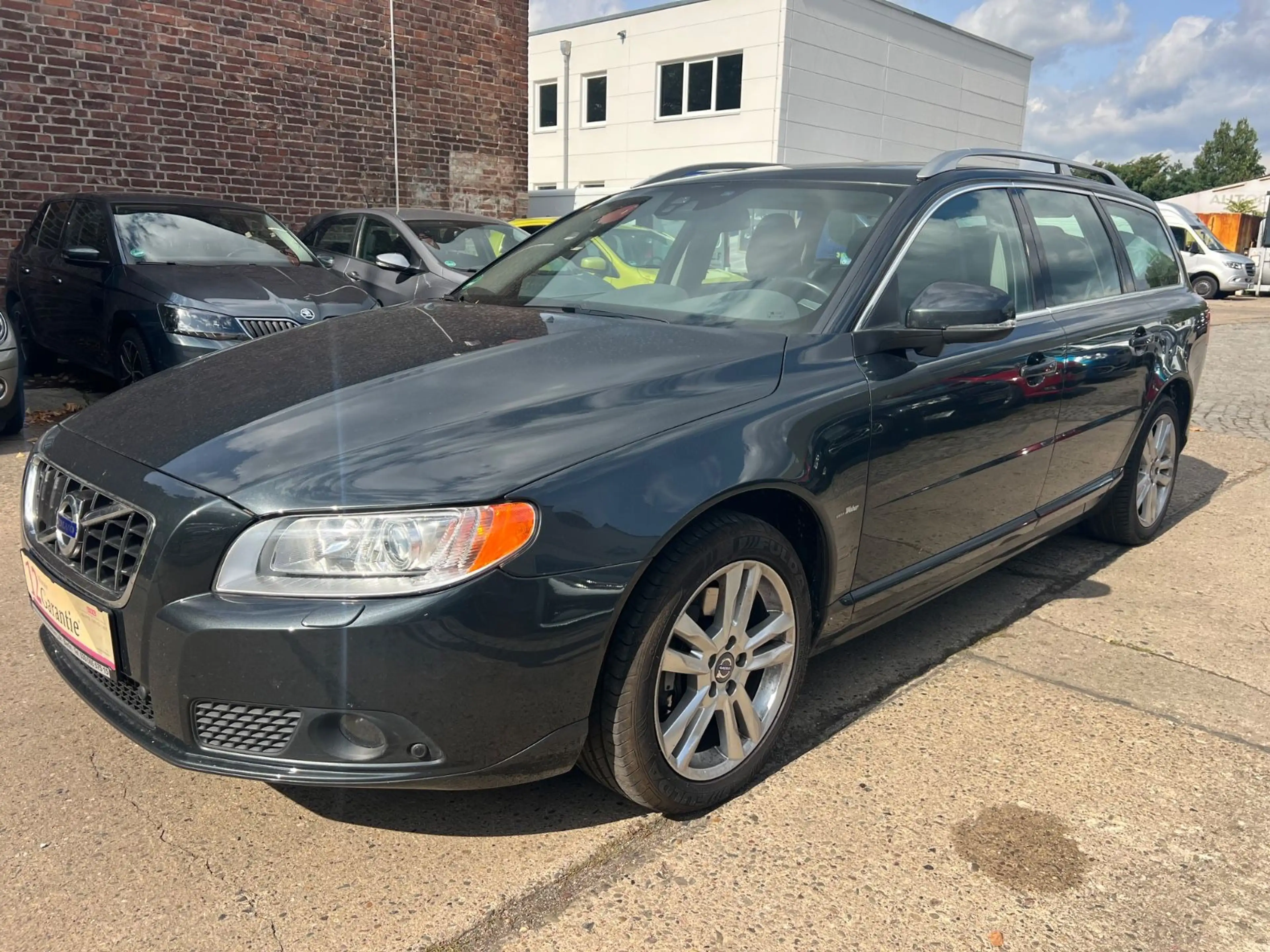 Volvo V70 Kombi Summum — photo 3