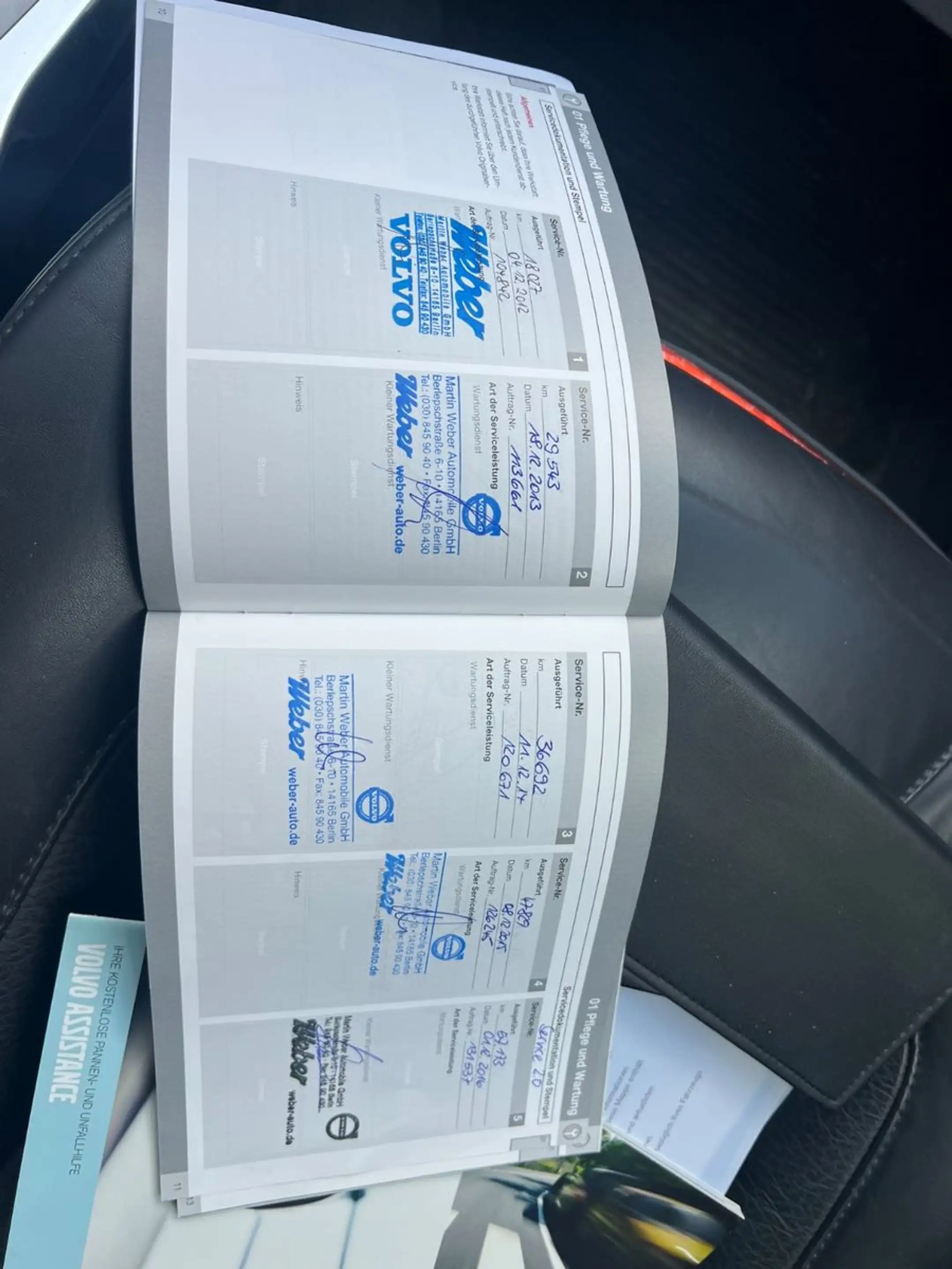 Volvo V70 Kombi Summum — photo 14