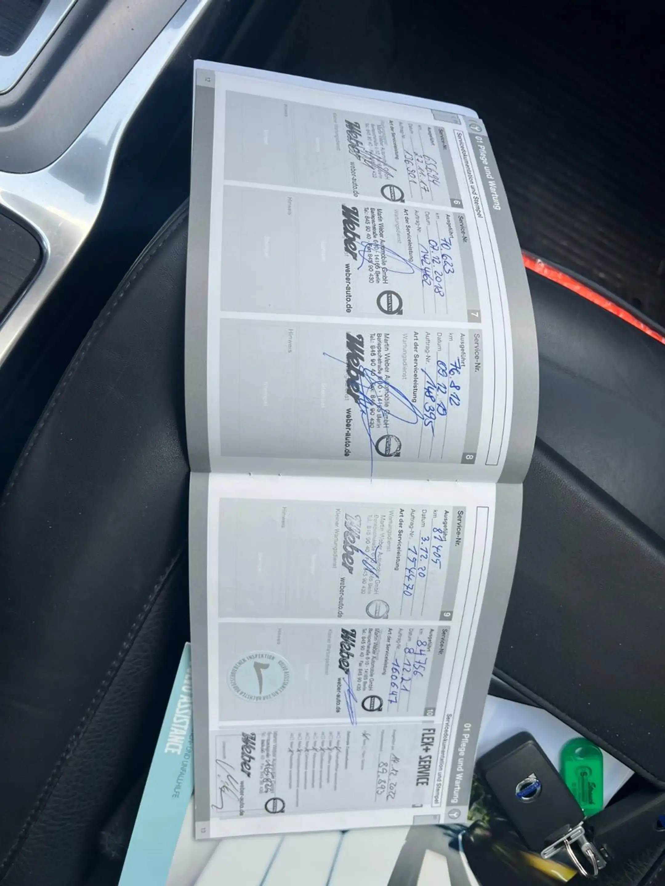 Volvo V70 Kombi Summum — photo 15