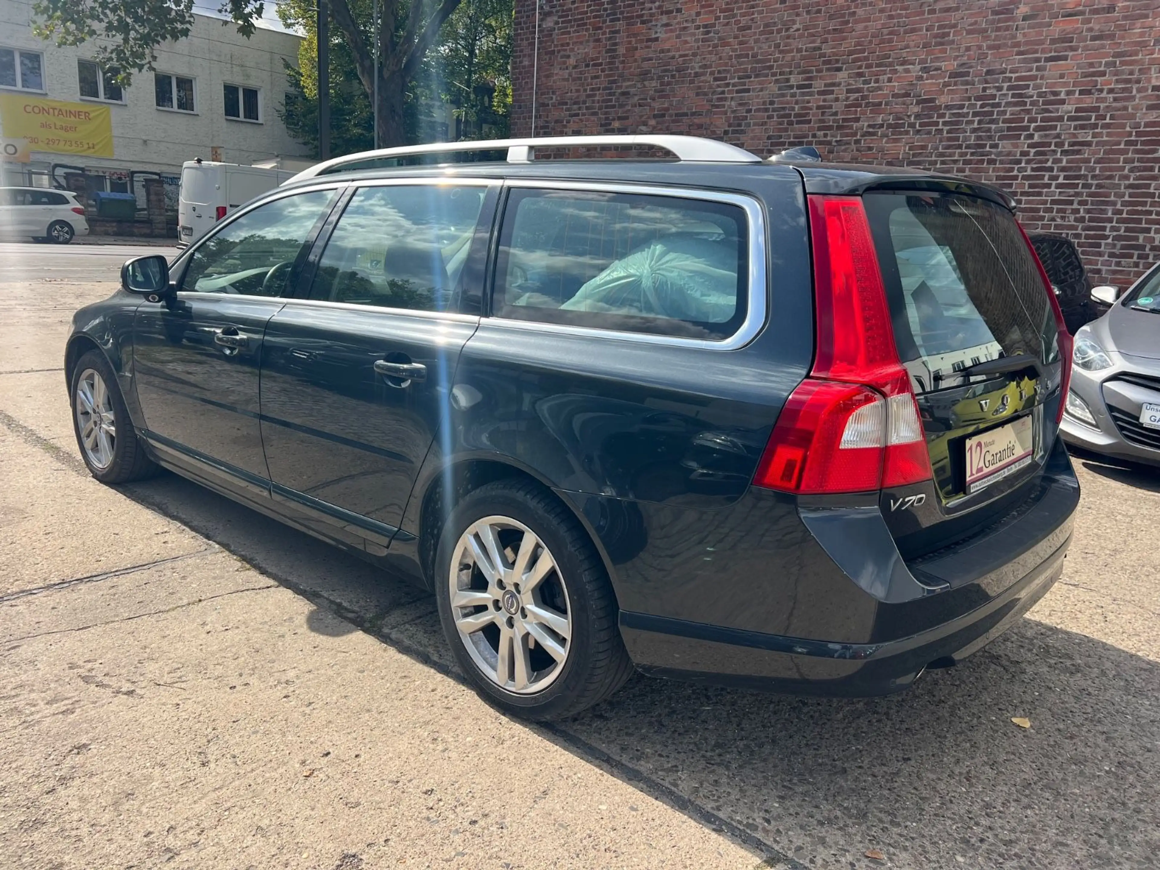 Volvo V70 Kombi Summum — photo 4
