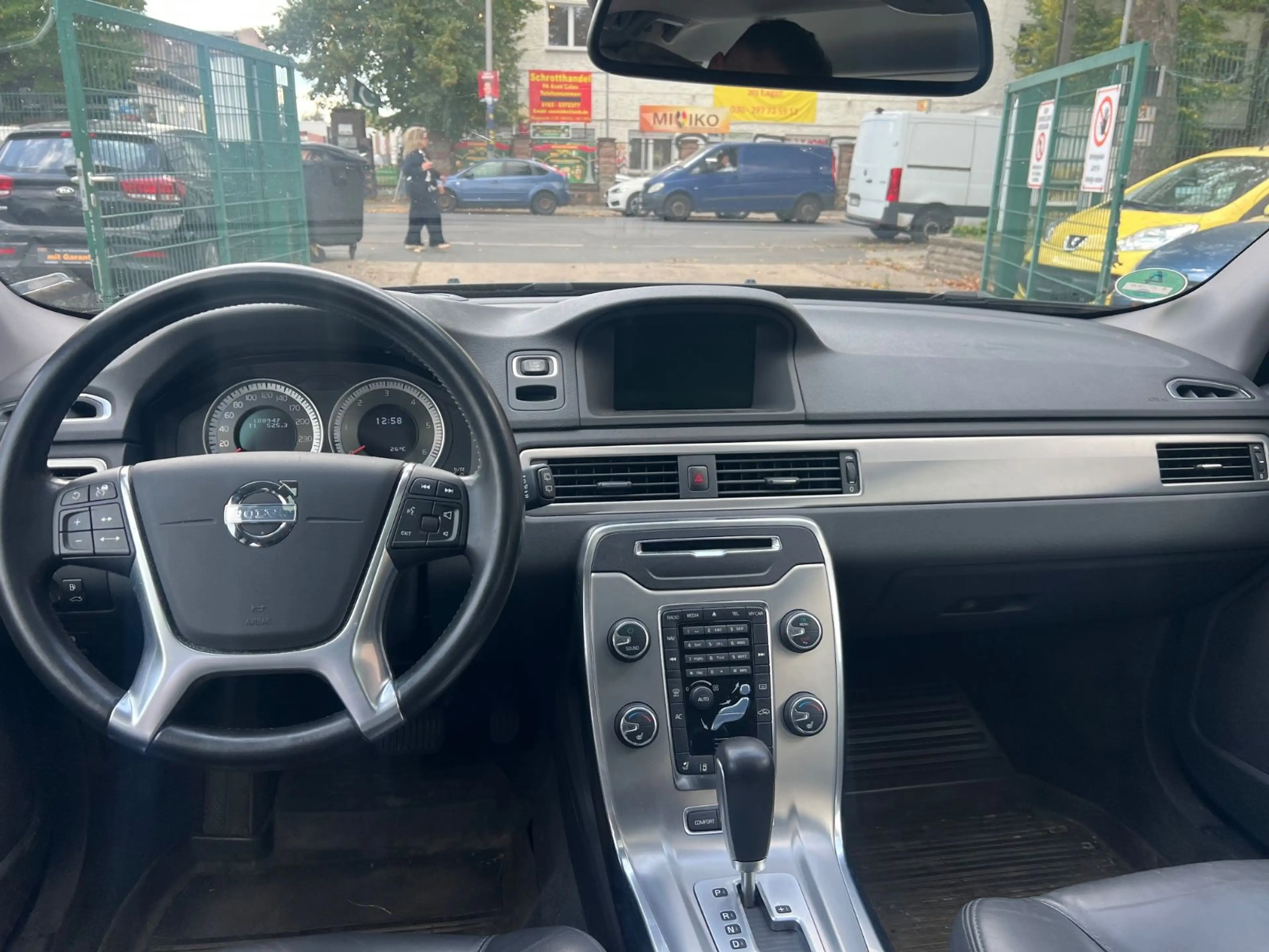 Volvo V70 Kombi Summum — photo 13