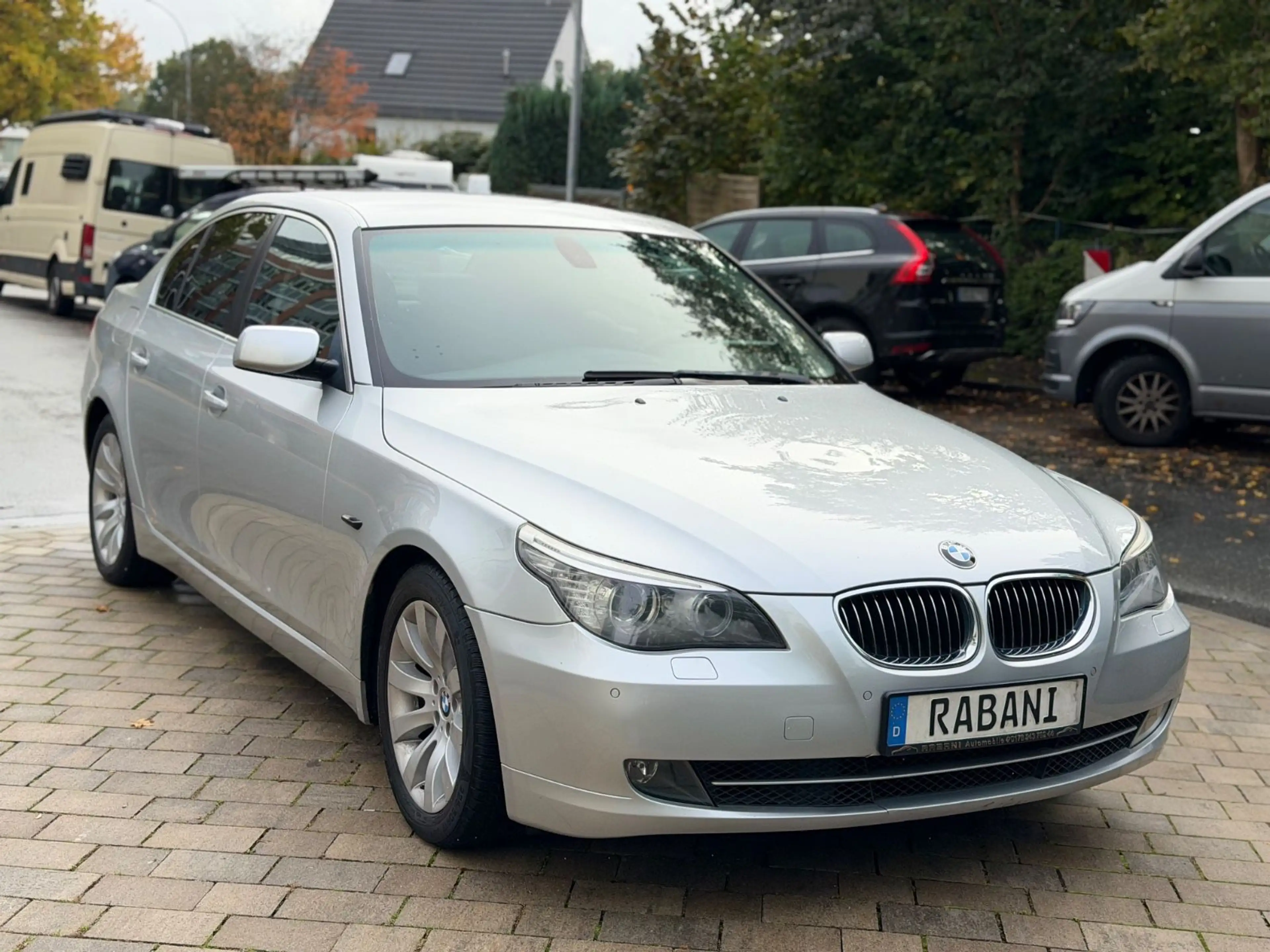 BMW 523 i*TÜV:04/2028*LEDER*AUTOM*KLIMA*MEMORY — photo 5