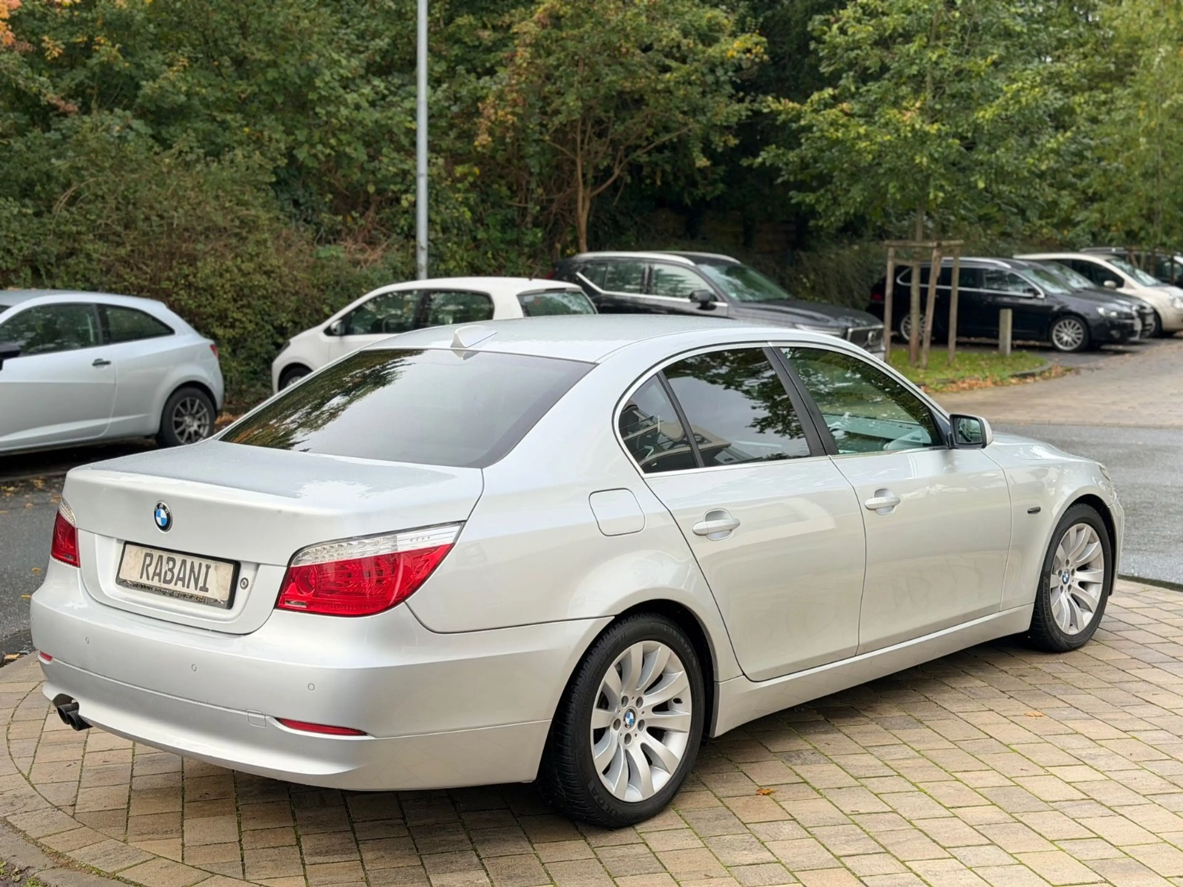 BMW 523 i*TÜV:04/2028*LEDER*AUTOM*KLIMA*MEMORY — photo 4