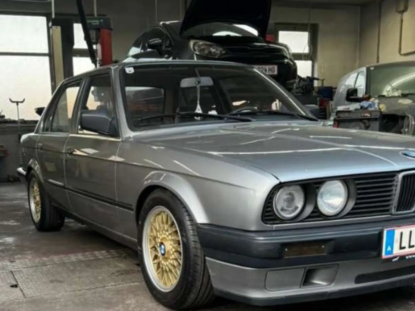 BMW 316 316i Grigio - 2