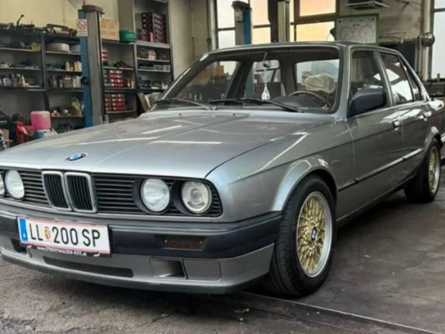 BMW 316 316i Grigio - 1