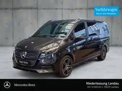 Mercedes-Benz V 300 d Lang AVANTGARDE+Allrad+AMG+SchiebDa+9G+AHK