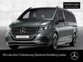 Mercedes-Benz V 300 d 4M AVANTGARDE+Allrad+AMG+SchiebDa+9G+AHK Grau - thumbnail 1