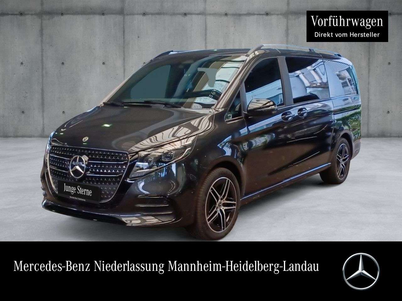 Mercedes-Benz V 300 2025
