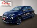 Fiat 500X SPORT HYBRID DCT Blau - thumbnail 3