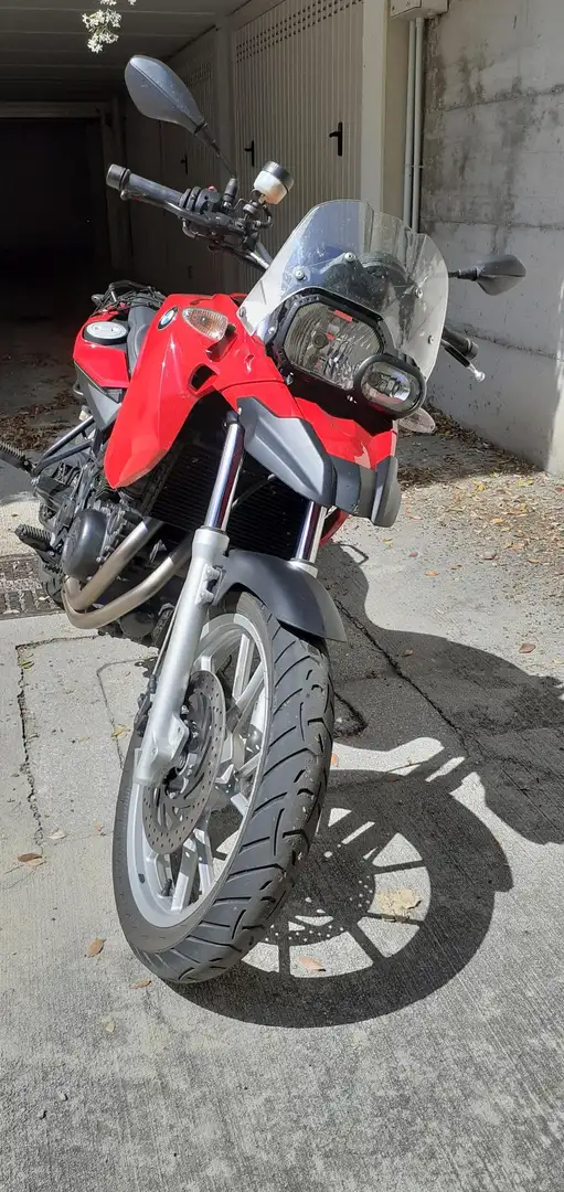 BMW F 650 GS F 650 GS Twin - 2