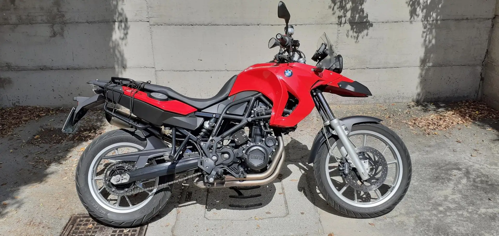 BMW F 650 GS F 650 GS Twin - 1