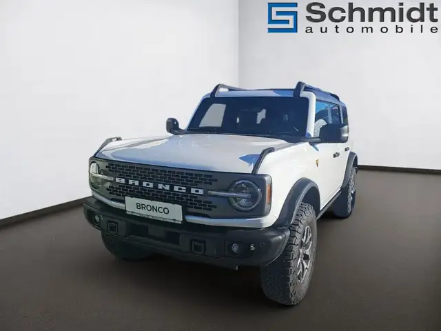 Ford Bronco Badlands Ecoboost V6 Aut.