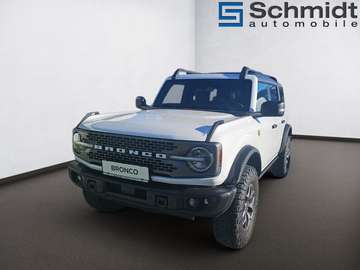 Badlands Ecoboost V6 Aut.