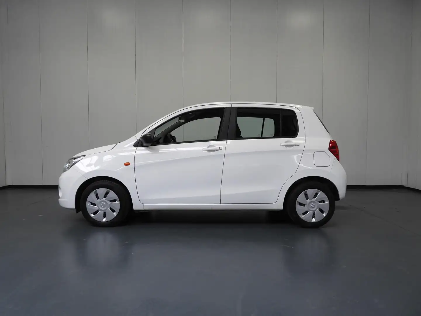 Suzuki Celerio 1.0 Comfort AIRCO/BLUETOOTH! Blanco - 2