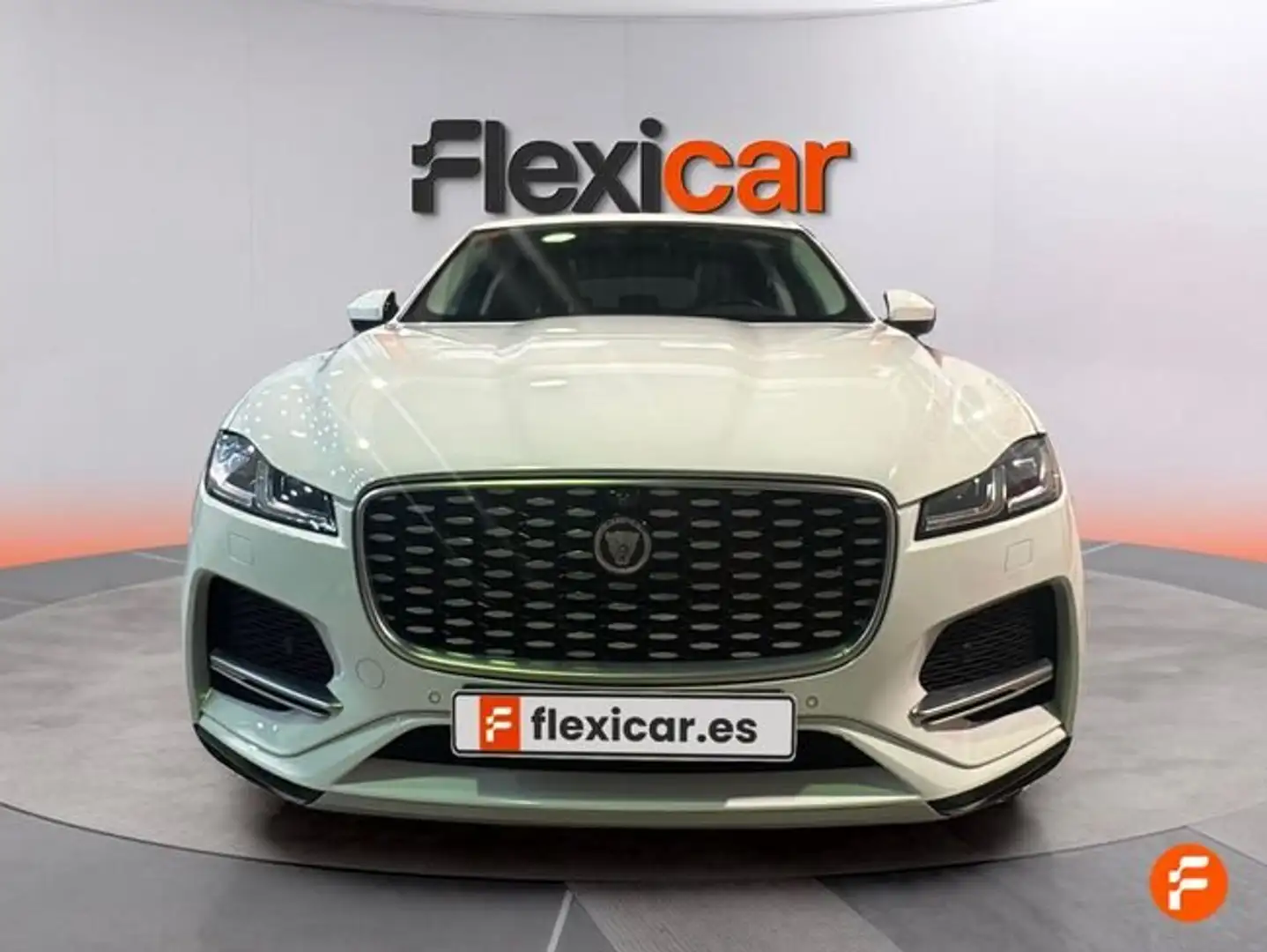 Jaguar F-Pace 2.0D I4 163PS AWD Auto MHEV R-Dynamic S Blanco - 2