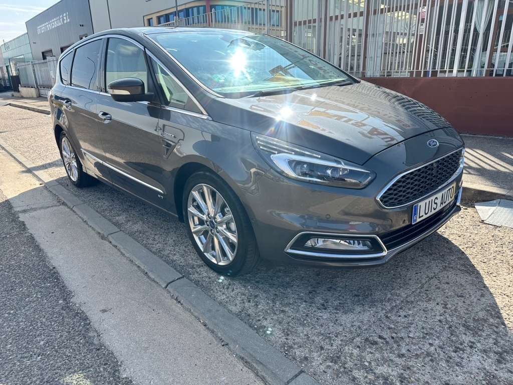 Ford S-Max Vignale 2.0TDCi AWD Powershift 180 - foto 1