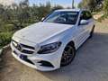 Mercedes-Benz C 220 Sport Plus auto AMG Line 2 mesi garanzia Mercedes Bianco - thumbnail 1