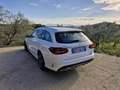 Mercedes-Benz C 220 Sport Plus auto AMG Line 2 mesi garanzia Mercedes Bianco - thumbnail 2
