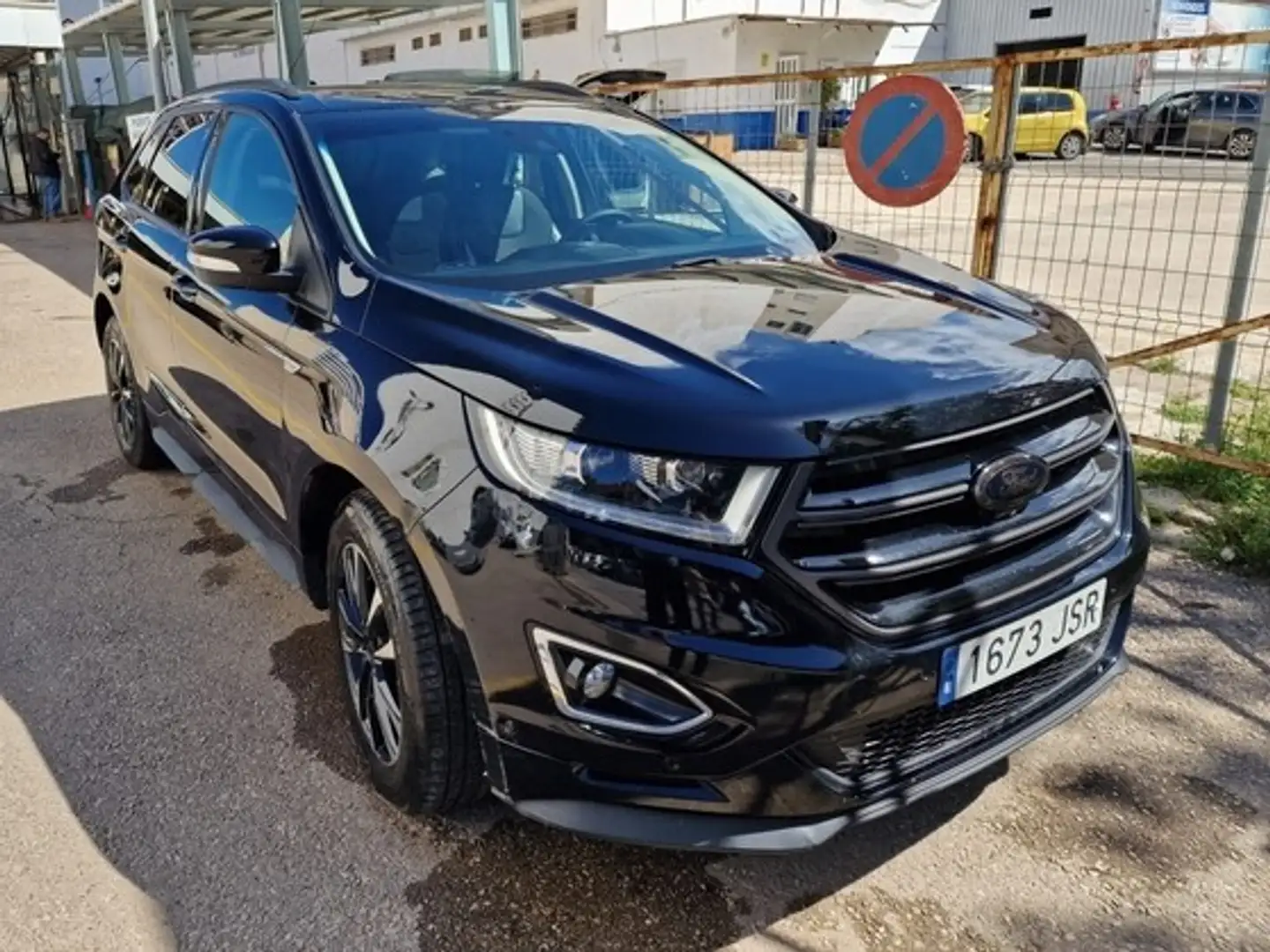Ford Edge Vignale Edge 2.0TDCi 4x4 PowerShift 210 Negro - 1