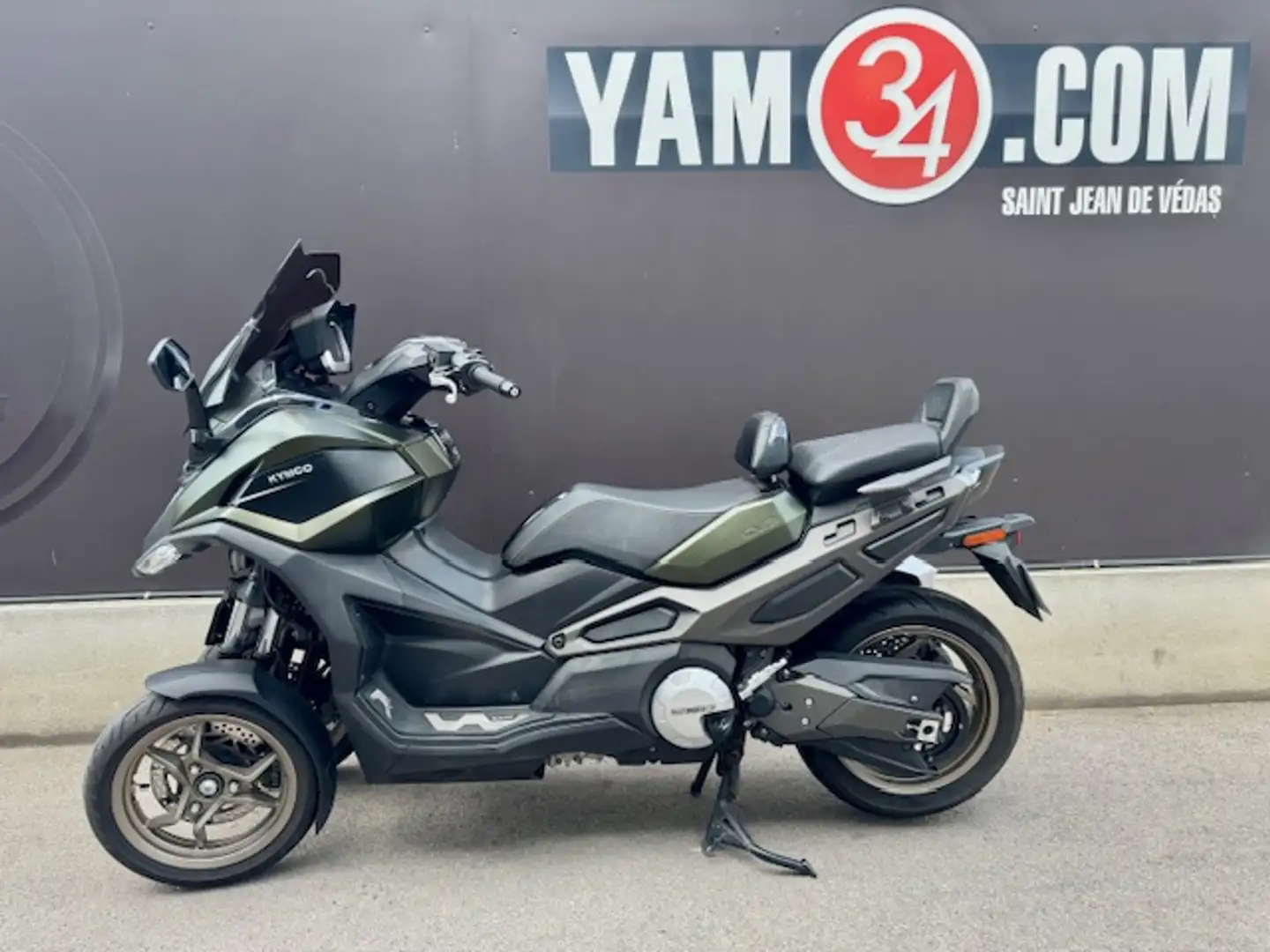 Kymco Vert - 1