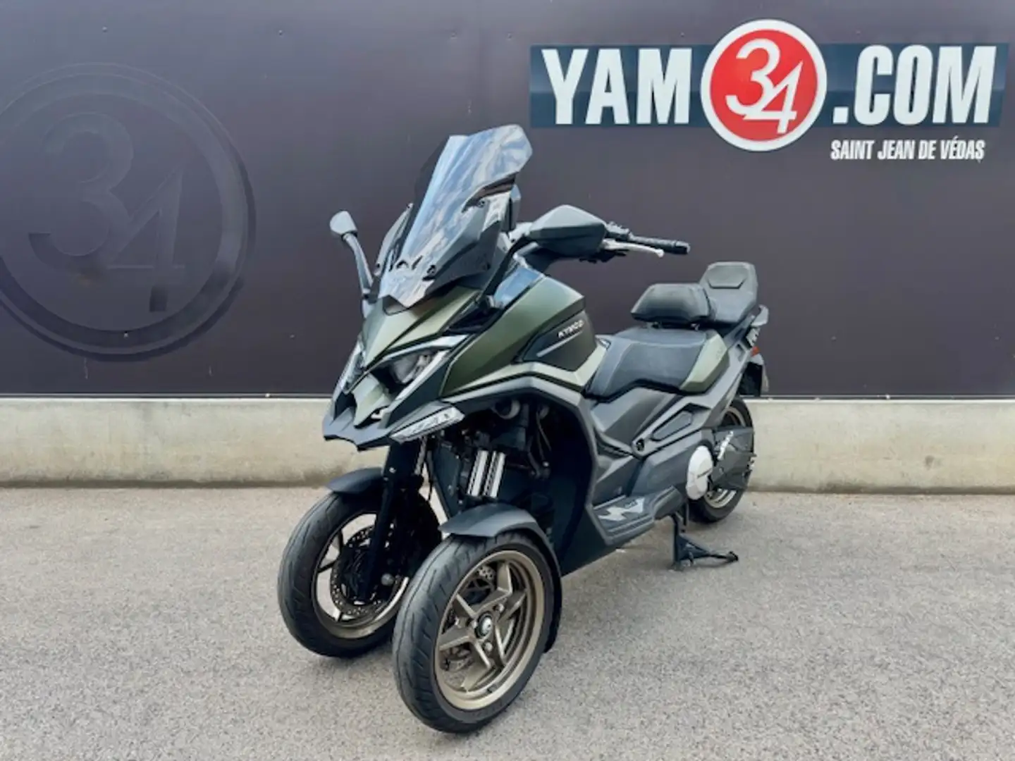 Kymco Vert - 2