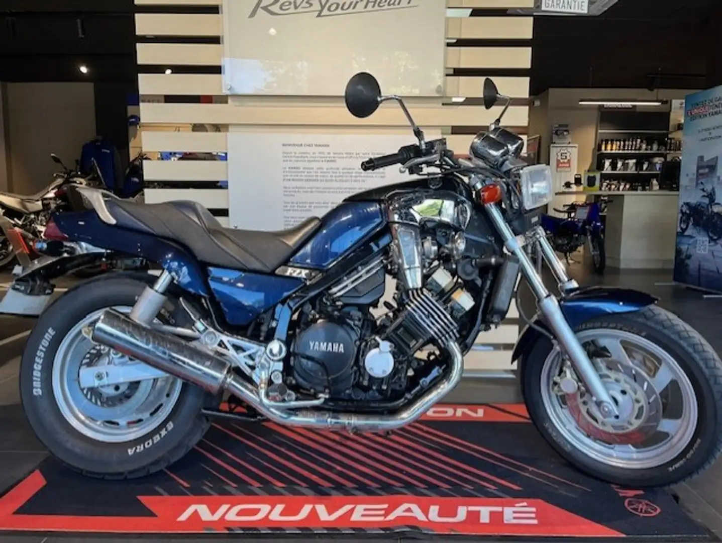 Yamaha - 2