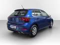 Volkswagen Polo 1.0 MPI Fresh VIRTUAL*LED*BLUETOOTH*DAB*ALLWETTER Blau - thumbnail 5