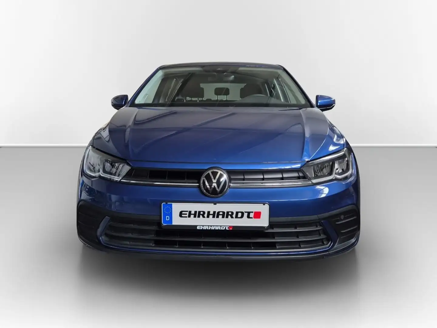 Volkswagen Polo 1.0 MPI Fresh VIRTUAL*LED*BLUETOOTH*DAB*ALLWETTER Bleu - 2