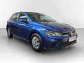 Volkswagen Polo 1.0 MPI Fresh VIRTUAL*LED*BLUETOOTH*DAB*ALLWETTER Bleu - thumbnail 3