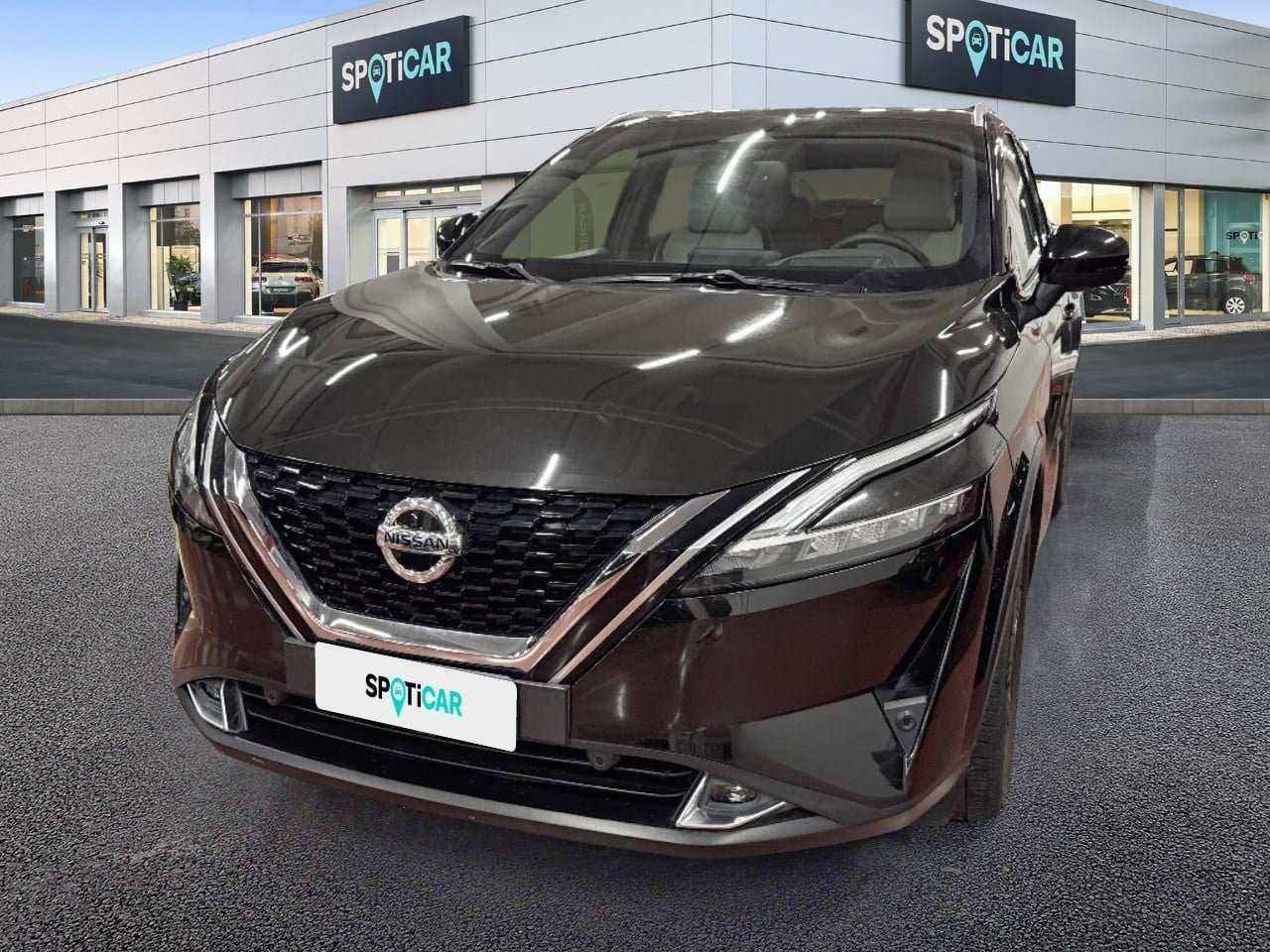 Nissan Qashqai 1.3 MHEV 140 Tekna